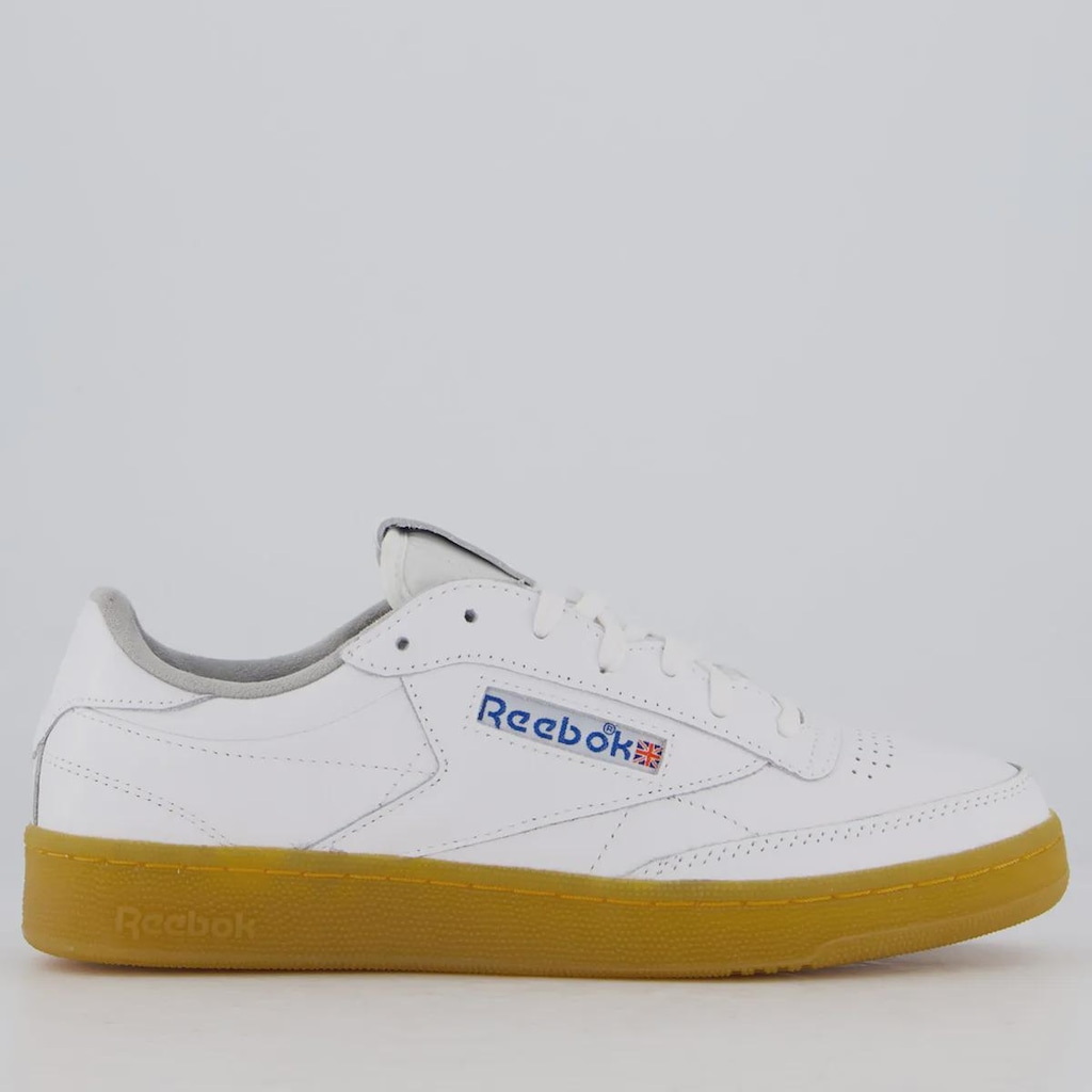 Tênis Unissex Reebok Club C 85 Vintage