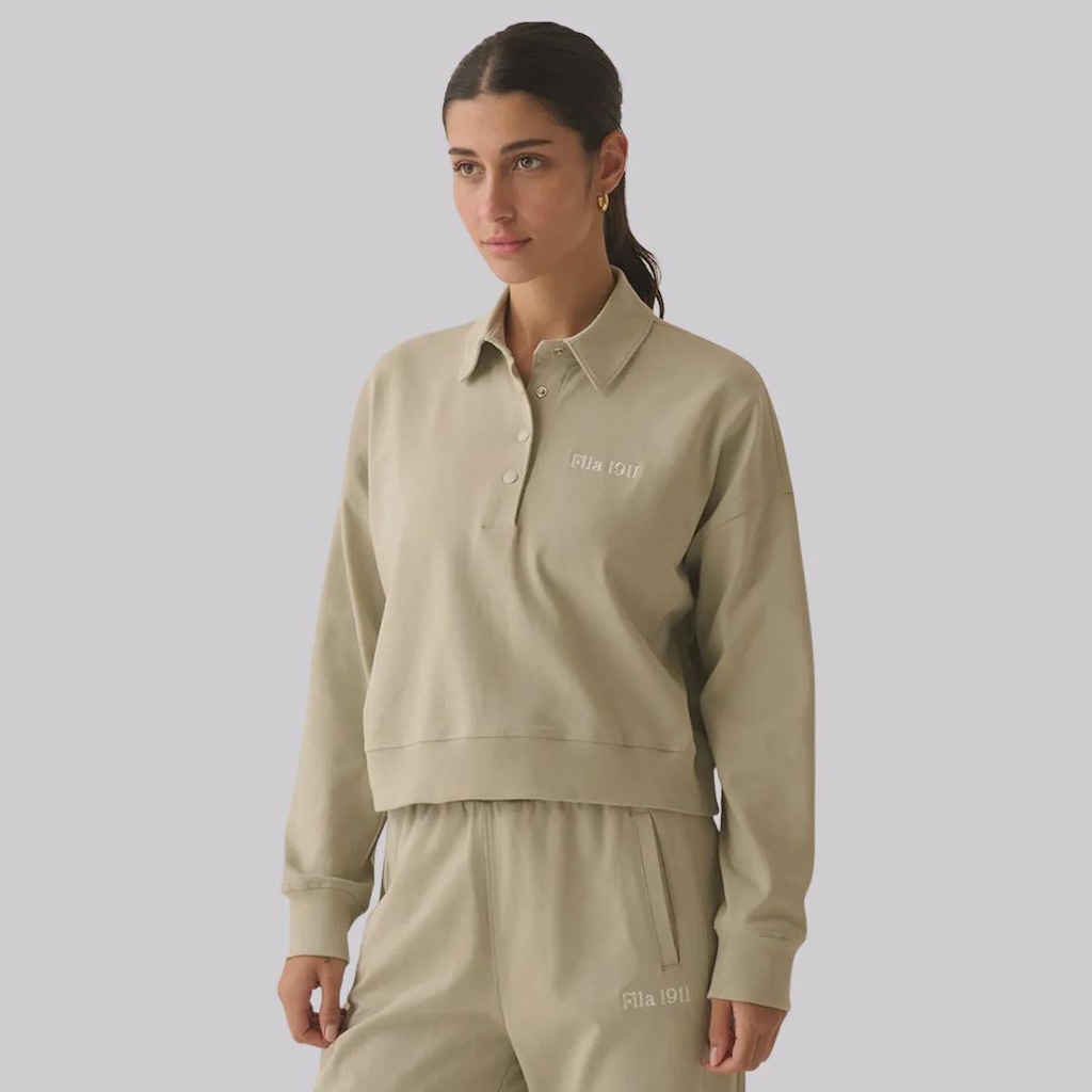 Blusão Fila Comfort 1911 Feminino