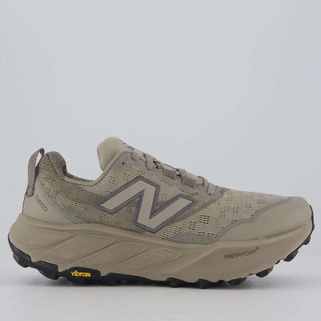 Tênis Masculino New Balance Fresh Foam X Hierro V9