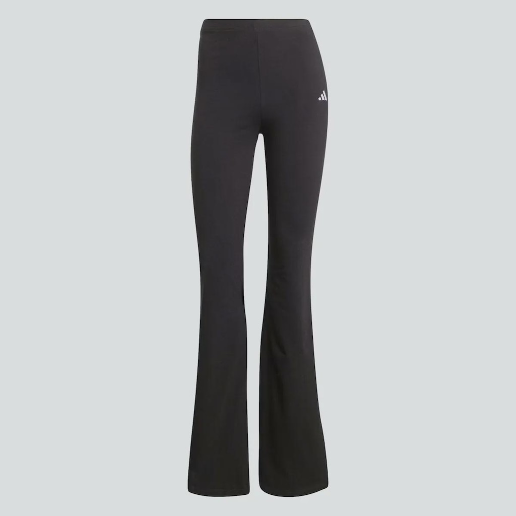 Imagem 4 do produto Calça Flare adidas Small Logo ESS Feminina