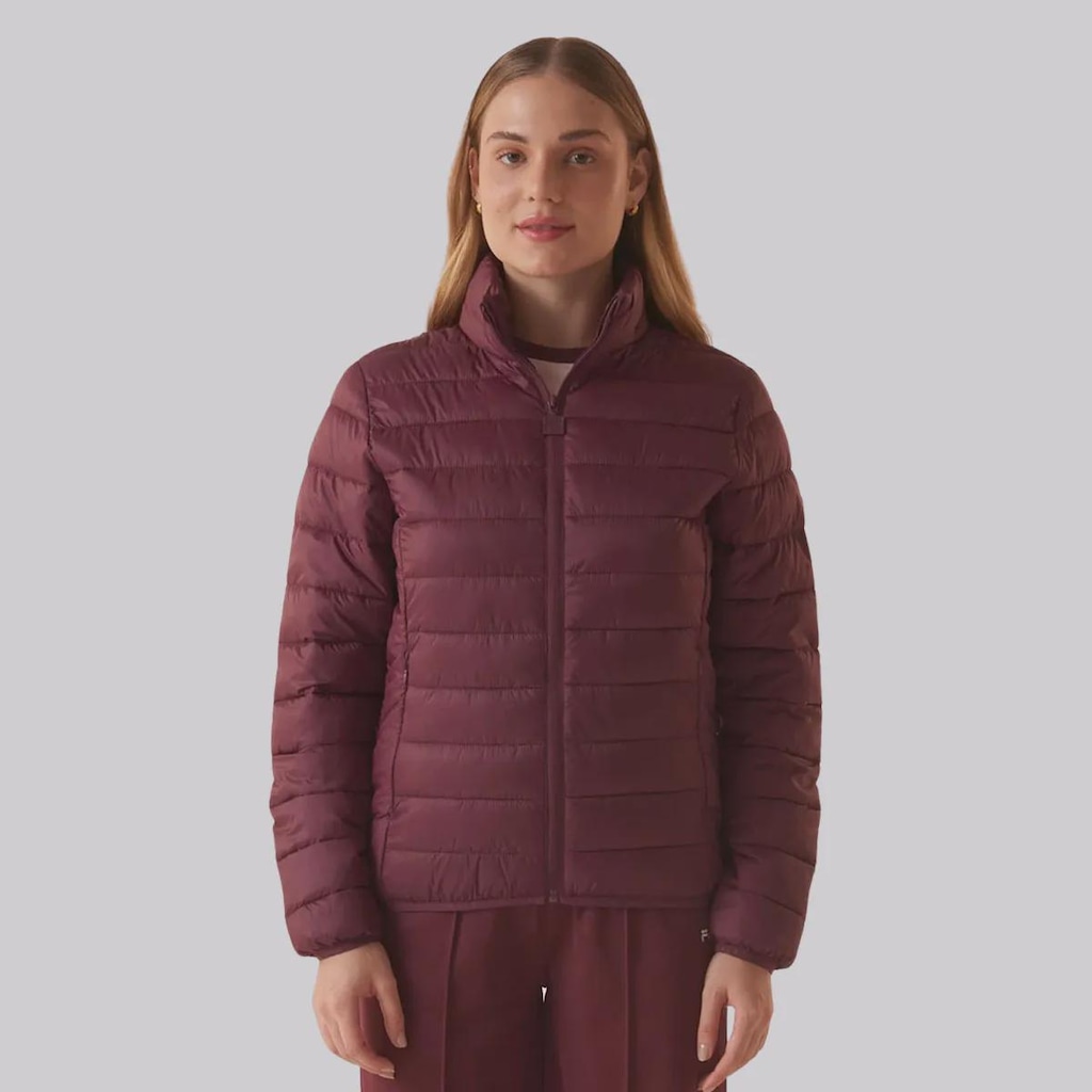 Jaqueta Fila Touch Light Feminina