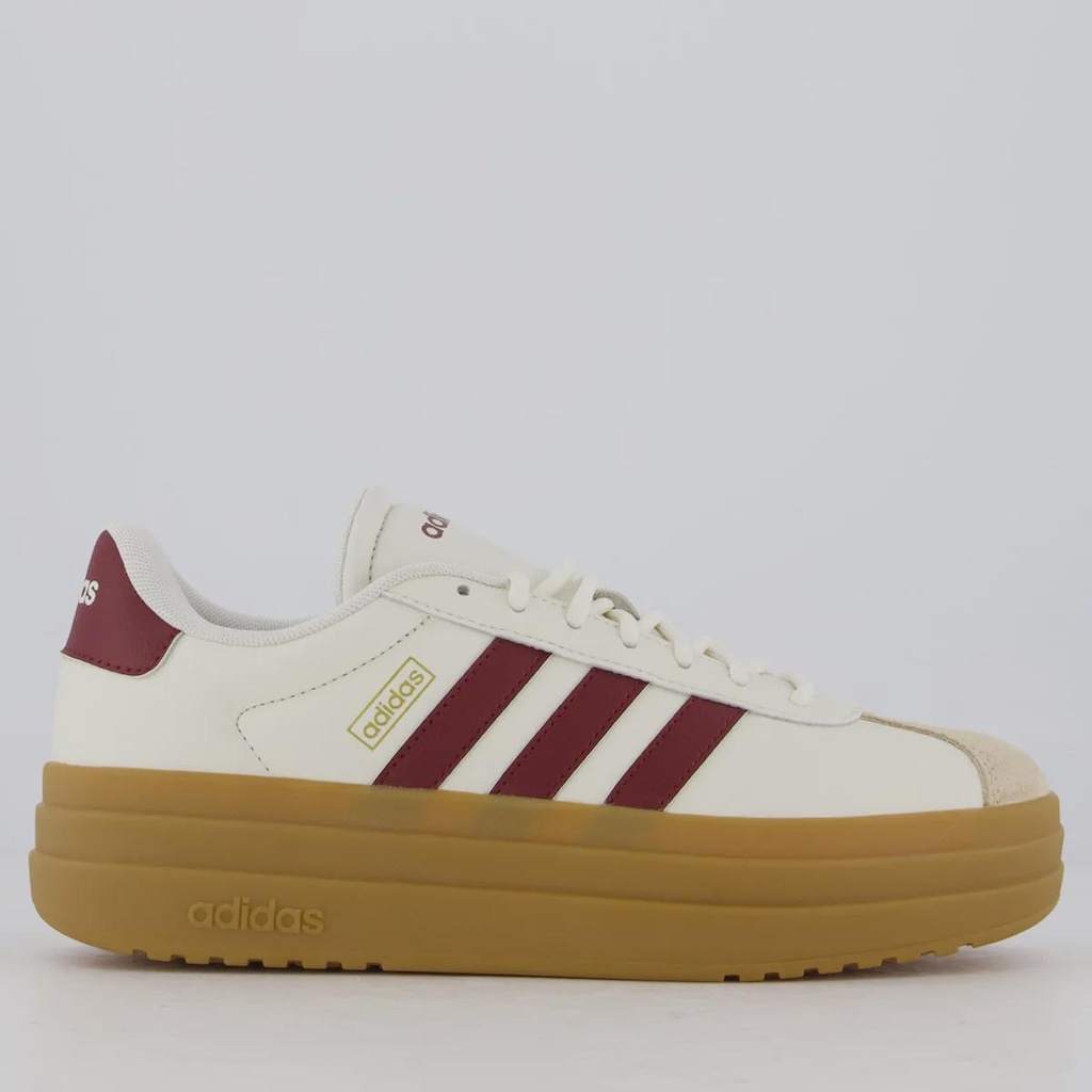 Tênis Feminino adidas VL Court Bold