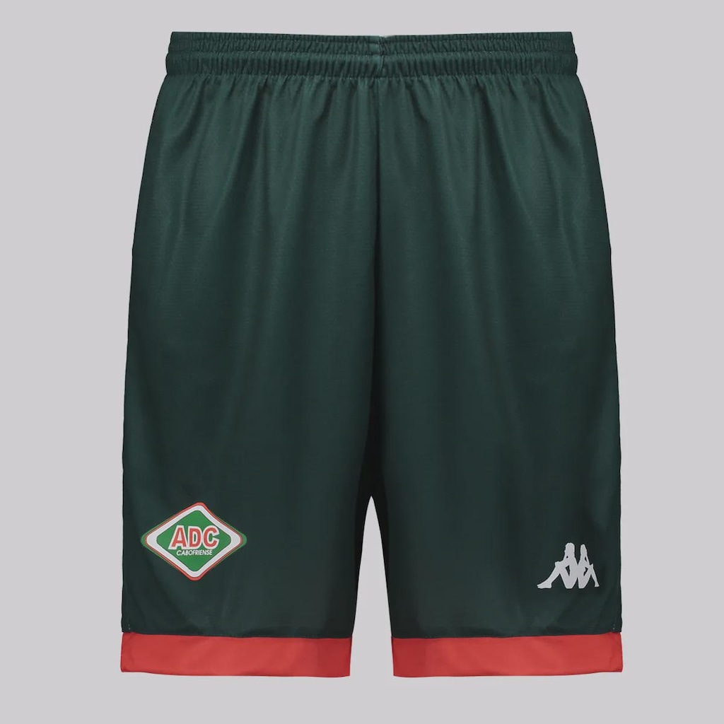 Calção Kappa Cabofriense I 2025 Masculino