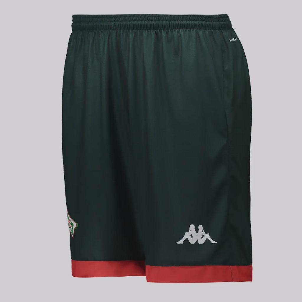Imagem 2 do produto Calção Kappa Cabofriense I 2025 Masculino