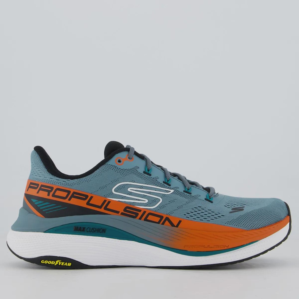 Tênis Masculino Skechers Max Cushioning Propulsion