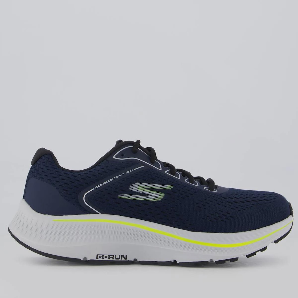Tênis Masculino Skechers Go Run Consistent 2.0