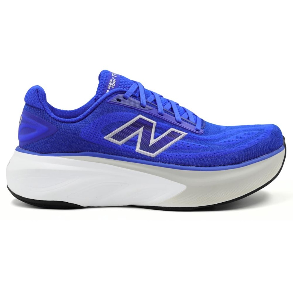 Tênis Masculino New Balance Fresh Foam X More V6