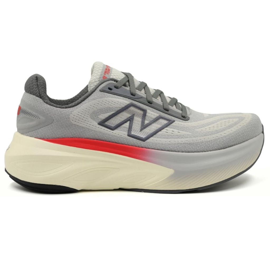 Tênis Masculino New Balance Fresh Foam X More V6