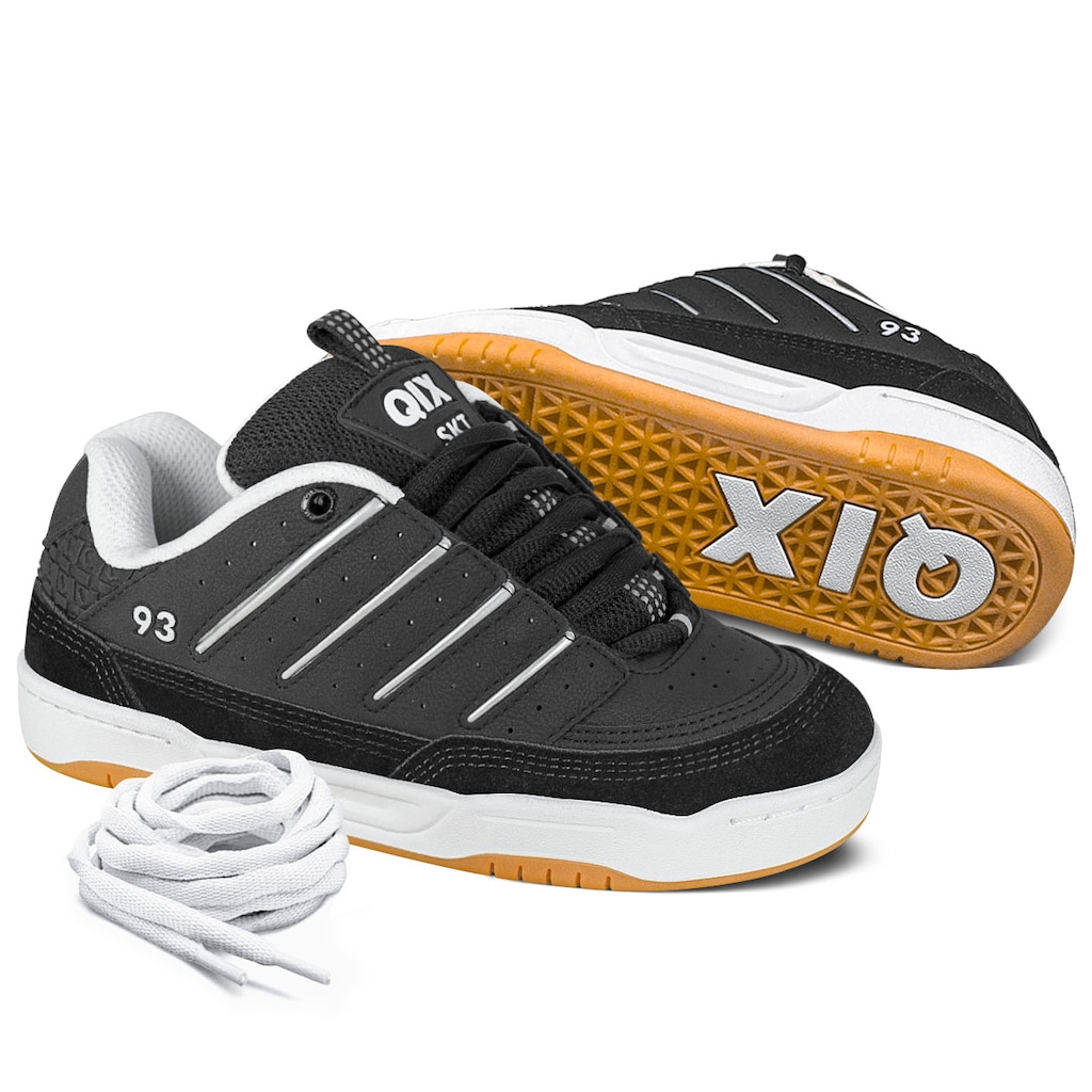 Imagem 2 do produto Tênis Unissex Qix Golden
