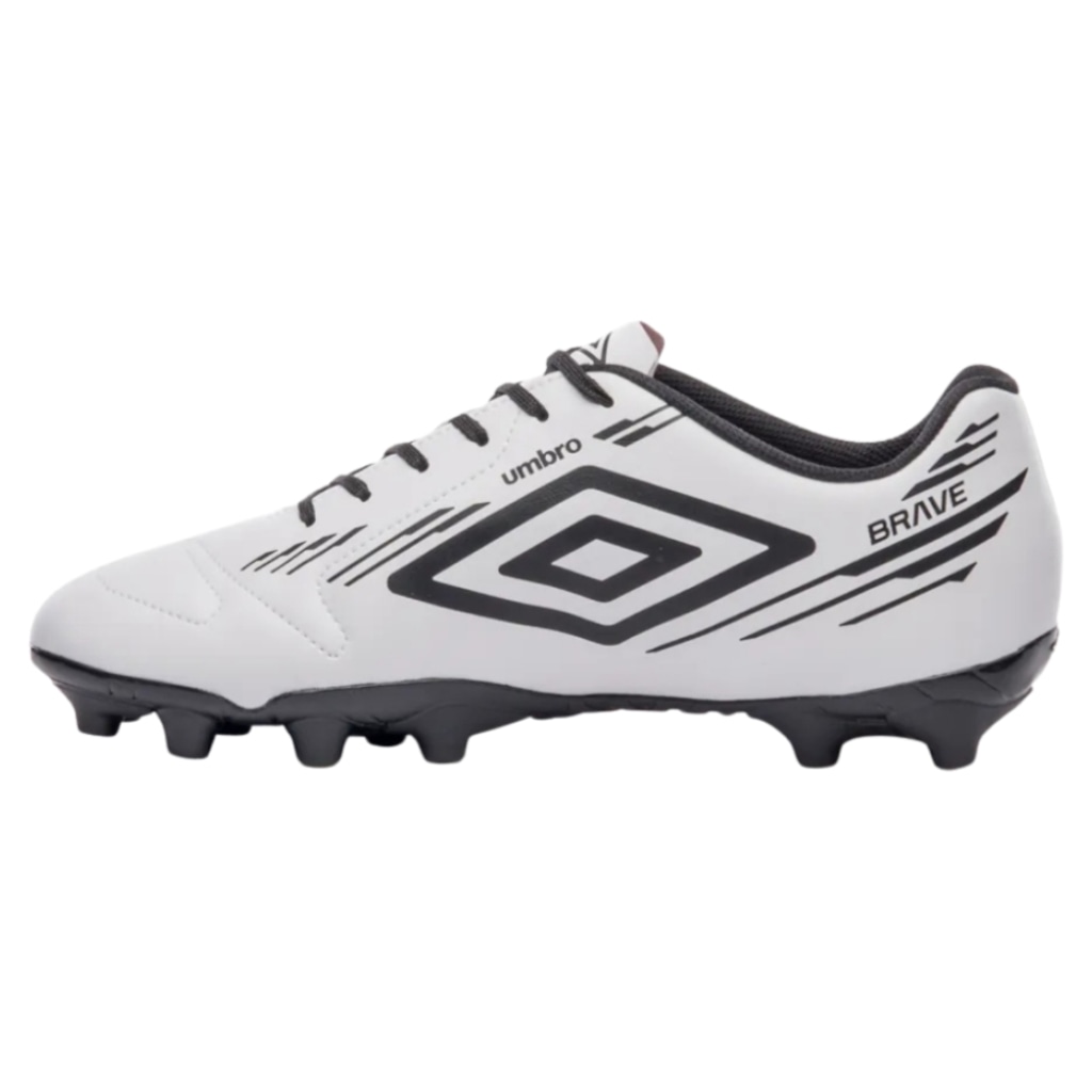 Imagem 2 do produto Chuteira de Campo Adulto Umbro Brave + 1 Meião