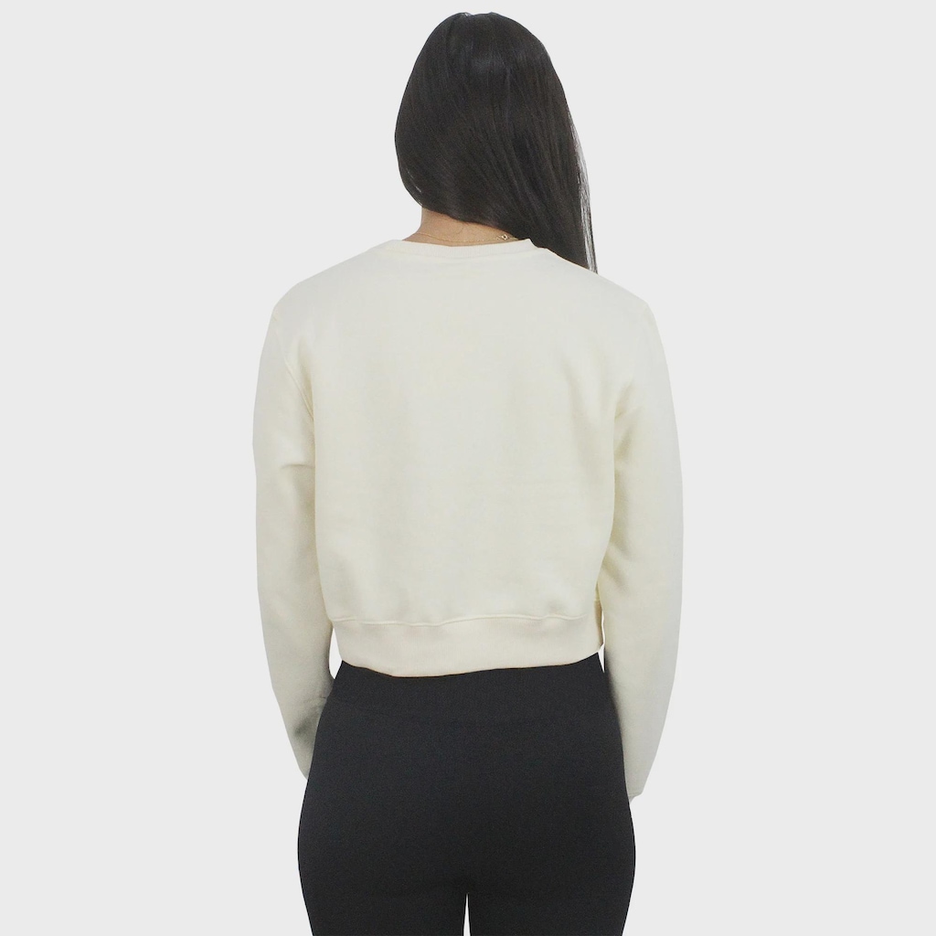Imagem 4 do produto Blusão de Moletom Hurley Flower Feminino