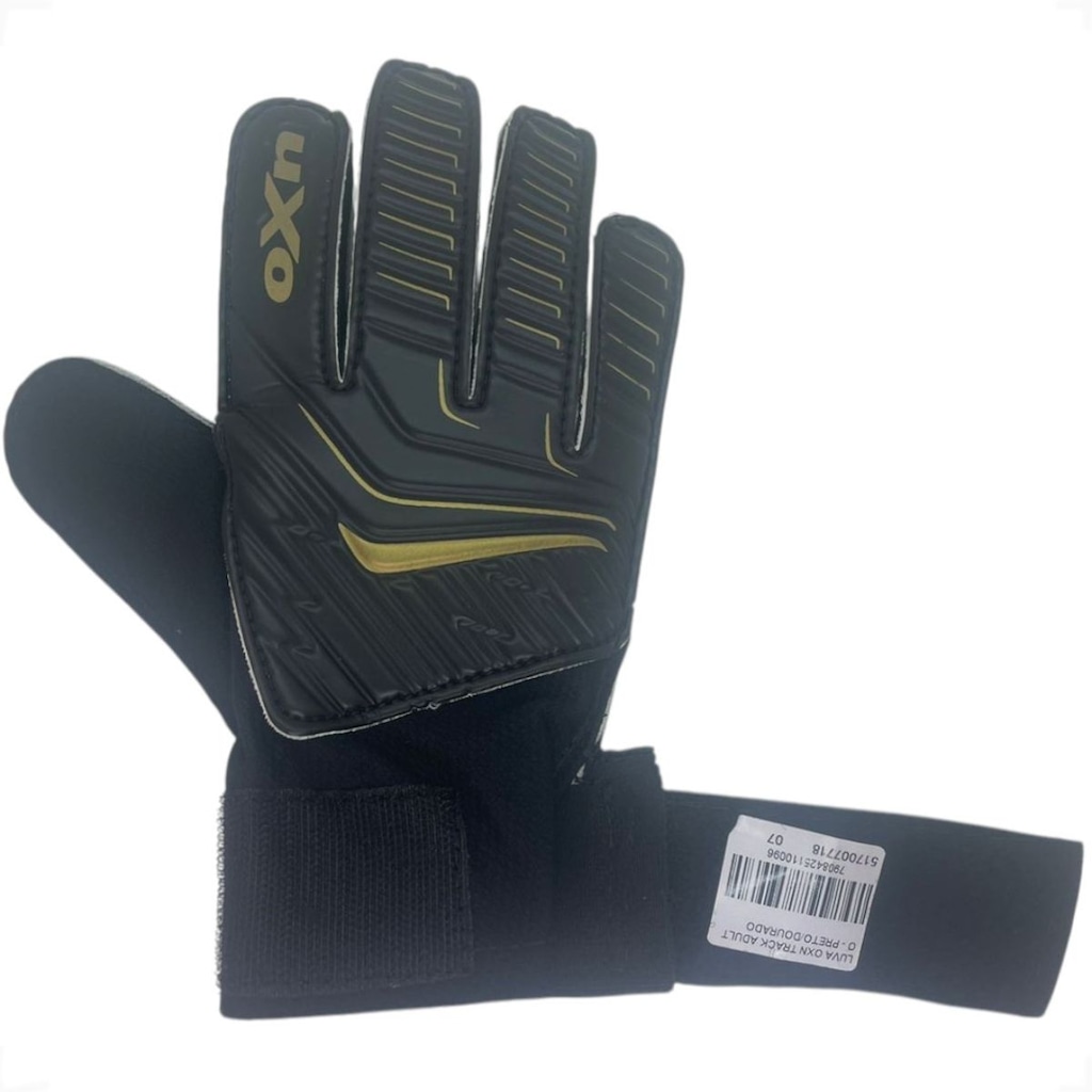 Imagem 3 do produto Luva de Goleiro OXN Track Adulto