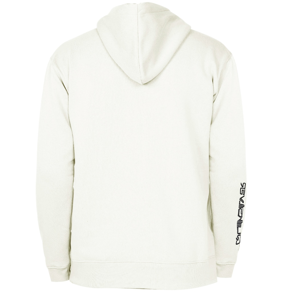 Imagem 2 do produto Blusão de Moletom Quiksilver Comp Logo 2.0 Reforçado com Capuz Masculino