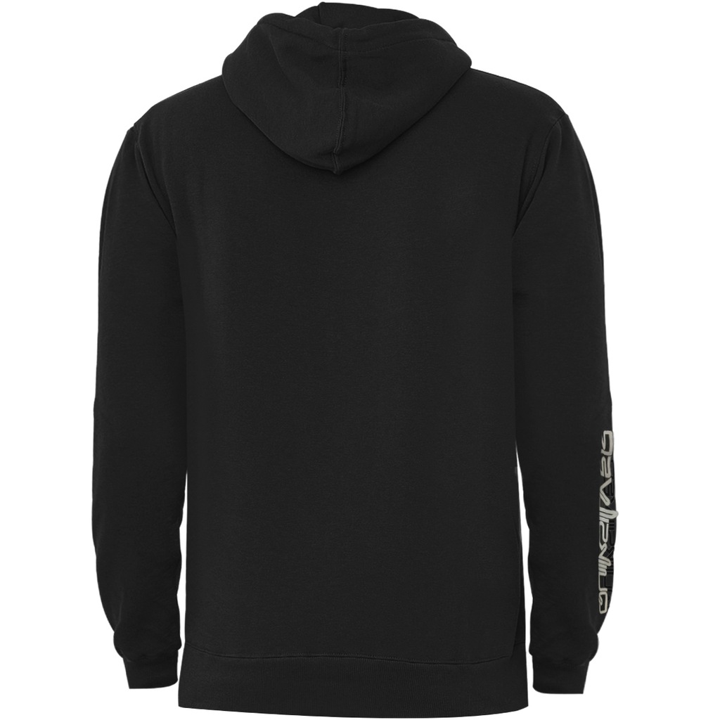Imagem 2 do produto Blusão de Moletom Quiksilver Comp Logo 2.0 com Capuz Masculino