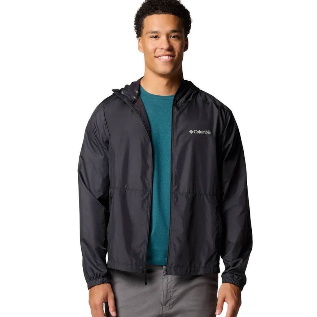 Imagem 2 do produto Jaqueta Corta Vento Masculina Columbia Discovery Loop