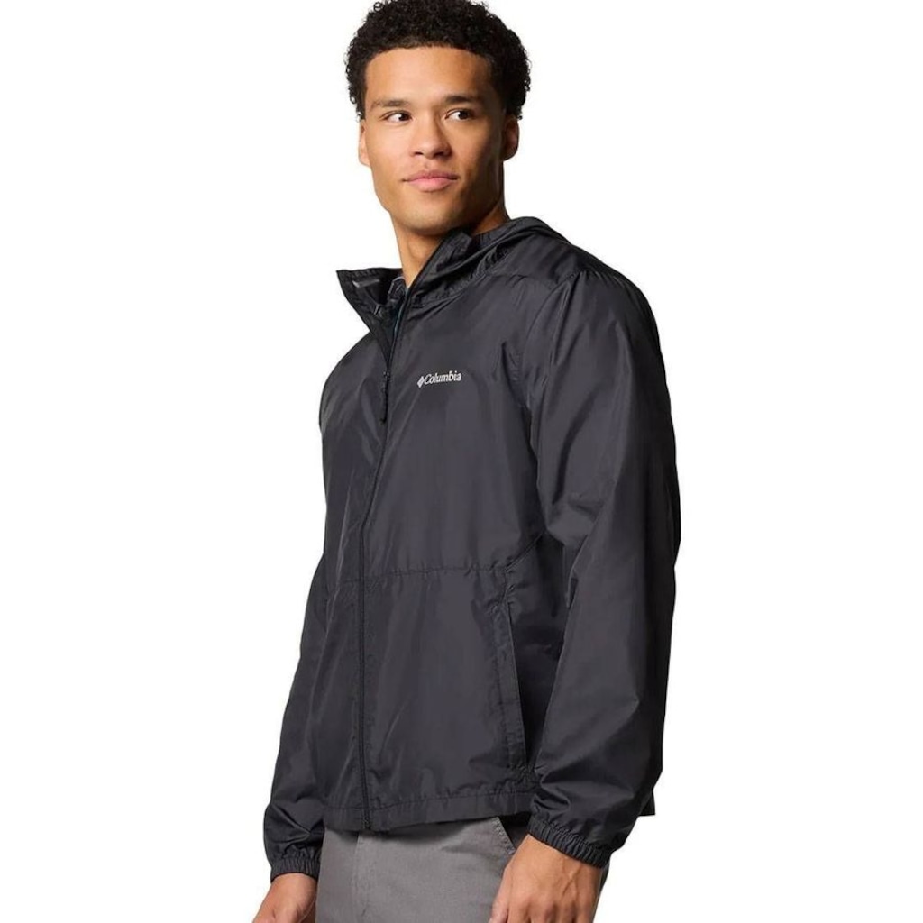 Imagem 4 do produto Jaqueta Corta Vento Masculina Columbia Discovery Loop