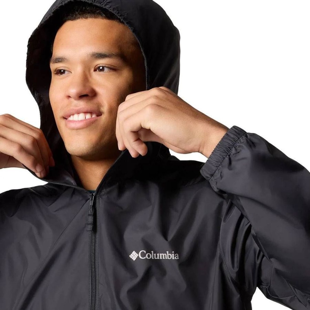 Imagem 5 do produto Jaqueta Corta Vento Masculina Columbia Discovery Loop
