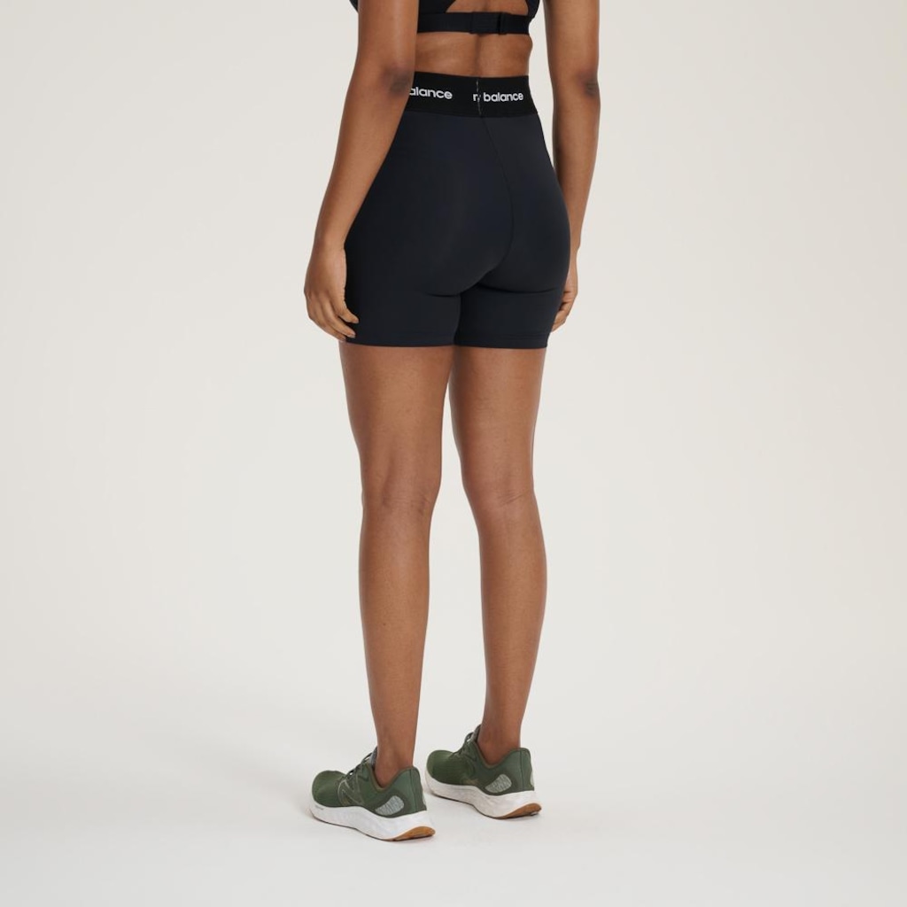 Imagem 3 do produto Bermuda Feminina New Balance Sport Essentials Active