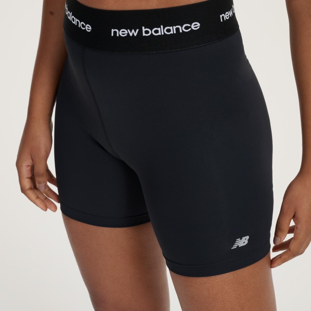 Imagem 5 do produto Bermuda Feminina New Balance Sport Essentials Active