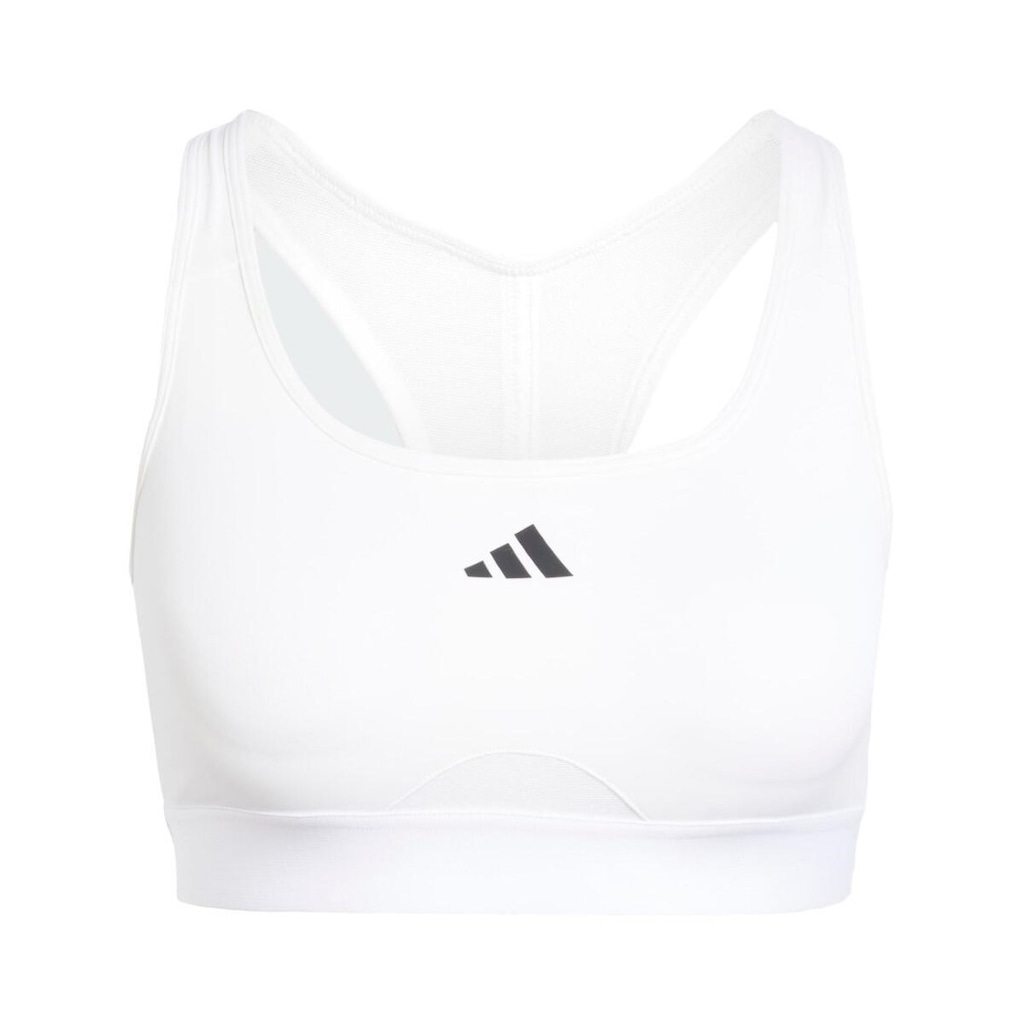 Top Feminino Adidas Power React Suporte Médio