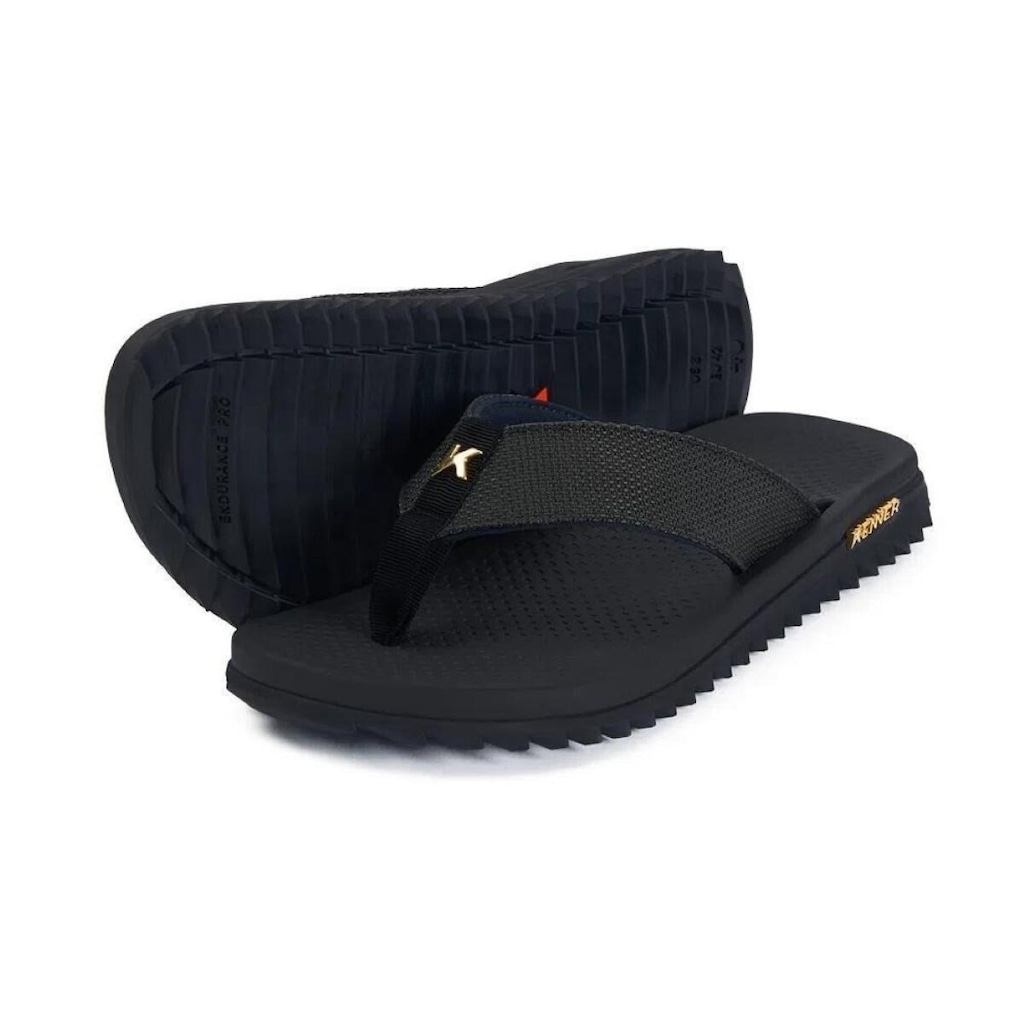 Chinelo Masculino Kenner Kivah Pro Cordura