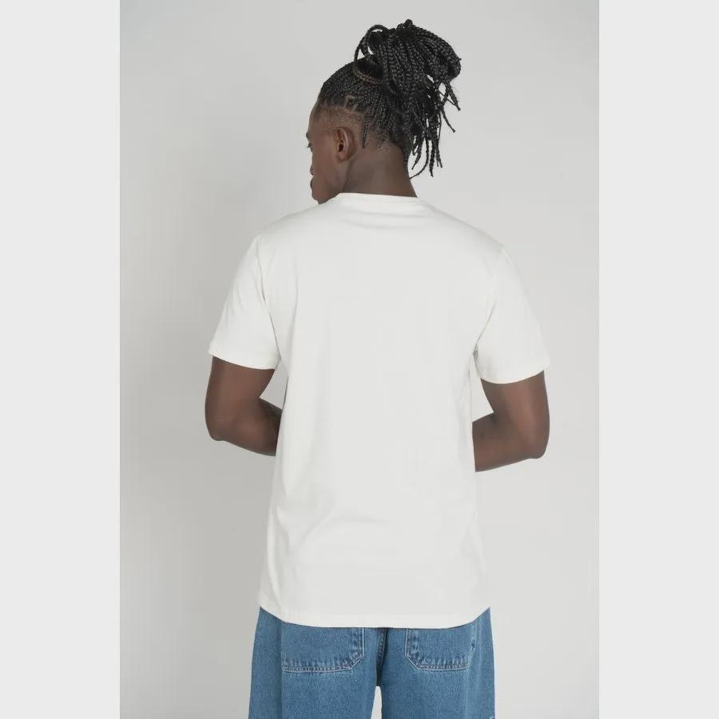 Imagem 2 do produto Camiseta DC Shoes Dc Corpo Snow Masculina
