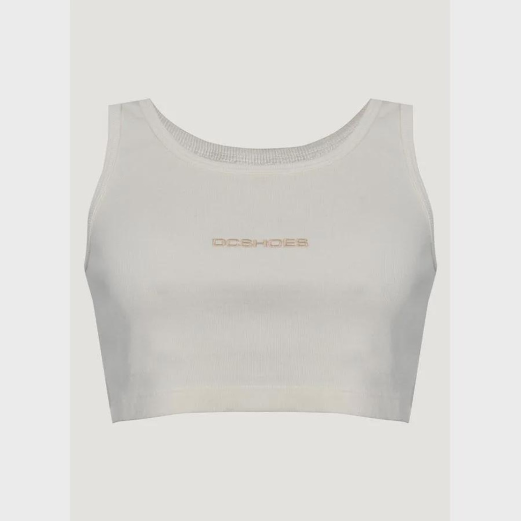 Camiseta Regata Dc Shoes Sport Feminina