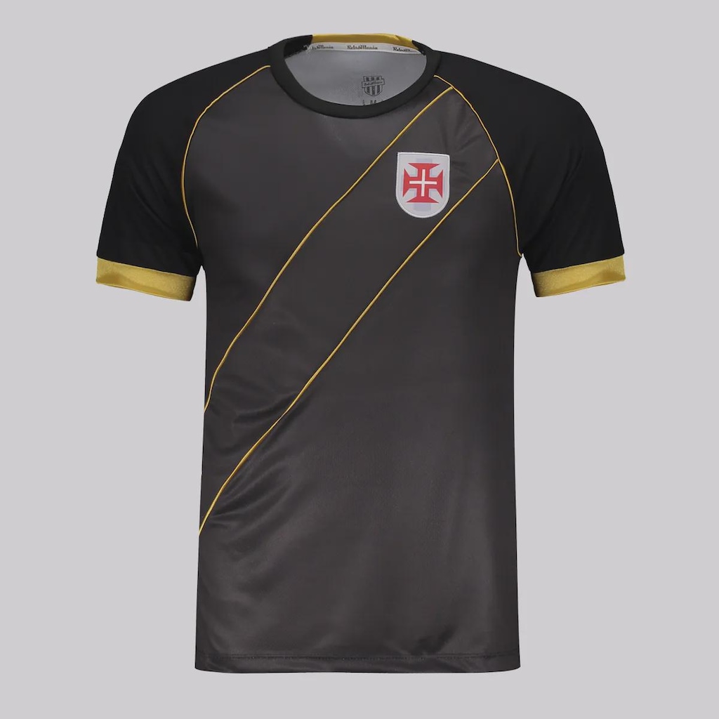 Camisa do Vasco Futfanatics Classic Root Colors Masculina