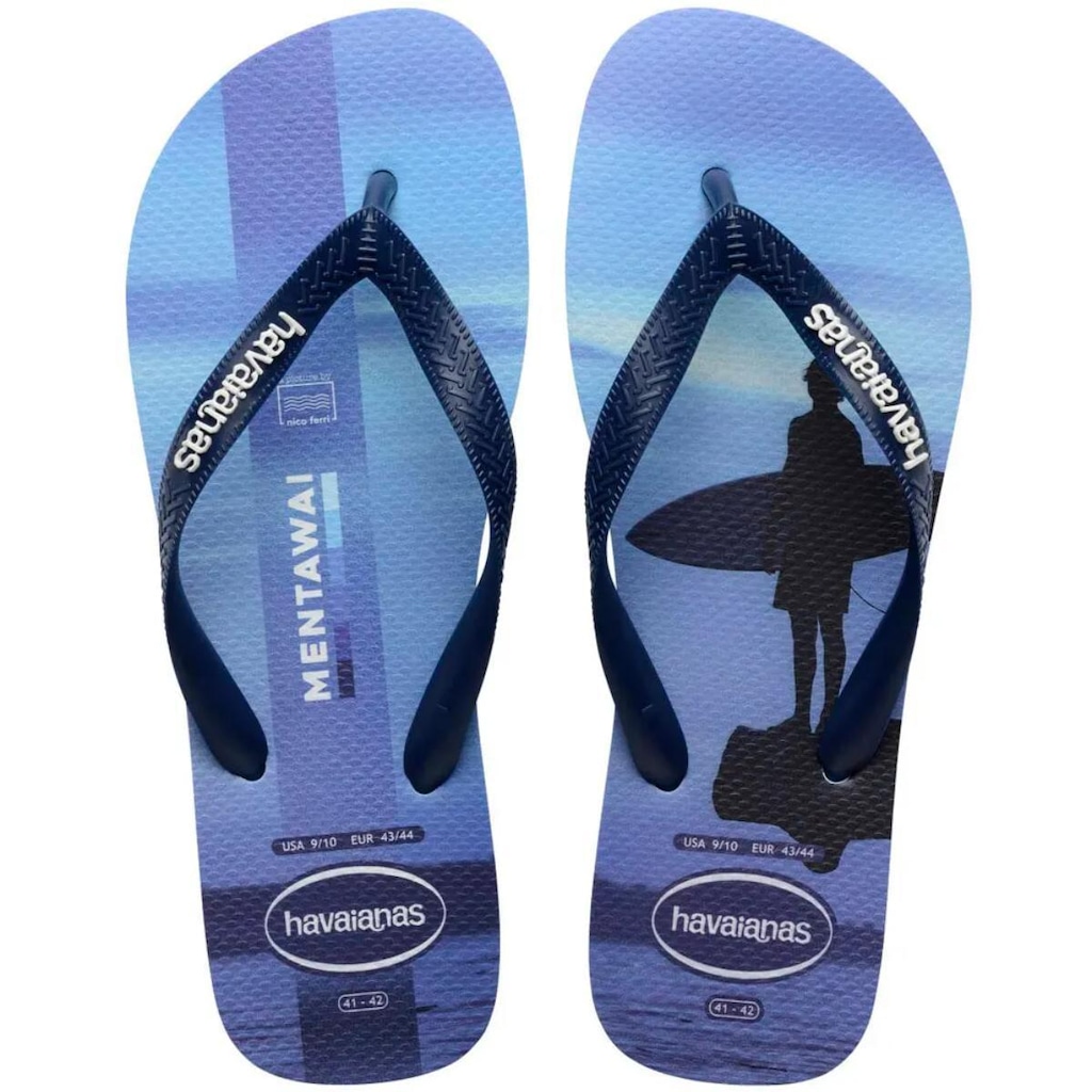 Chinelo Havaianas Top Surfer Masculino