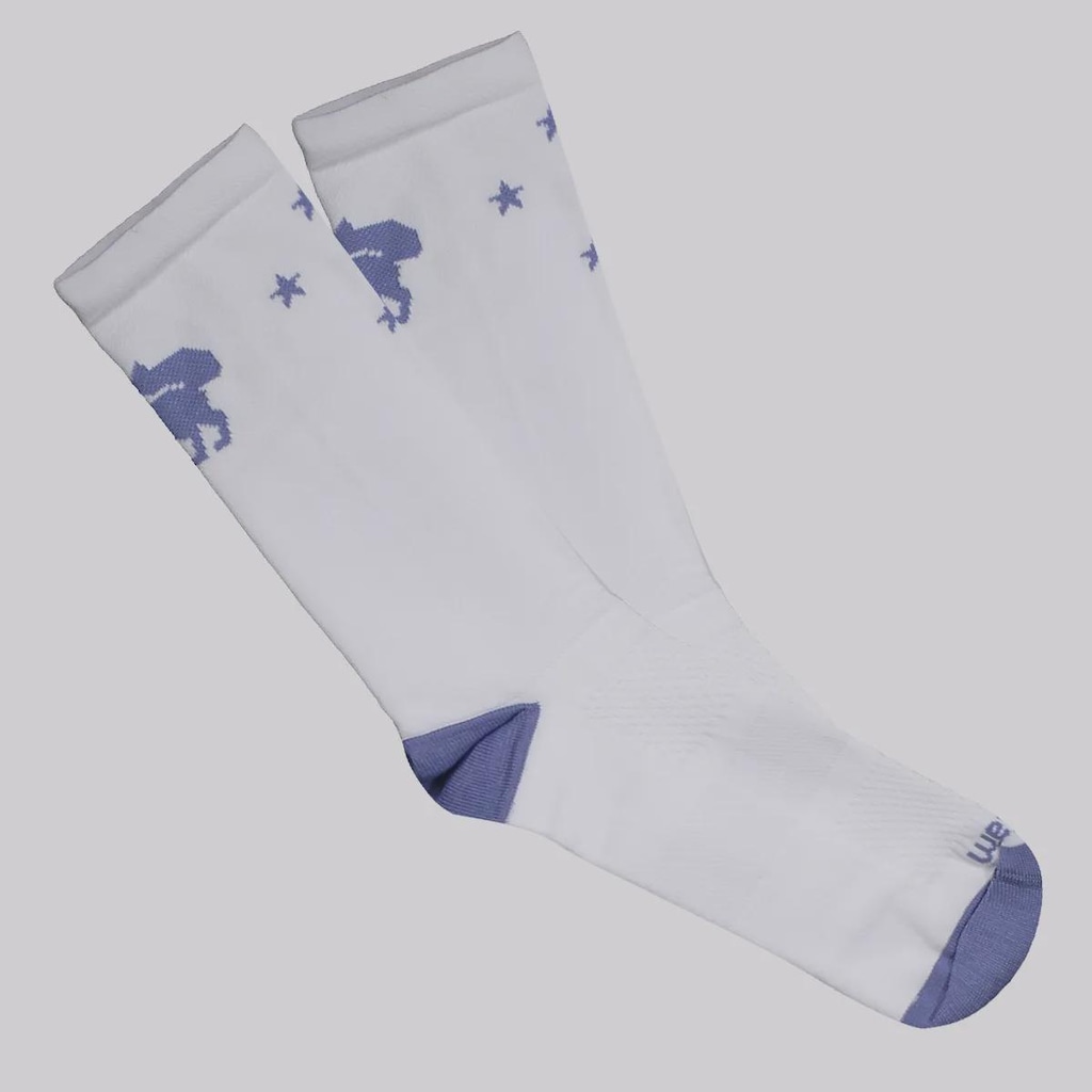 Meia Cano Alto do Cruzeiro Futfanatics Performance - Unissex