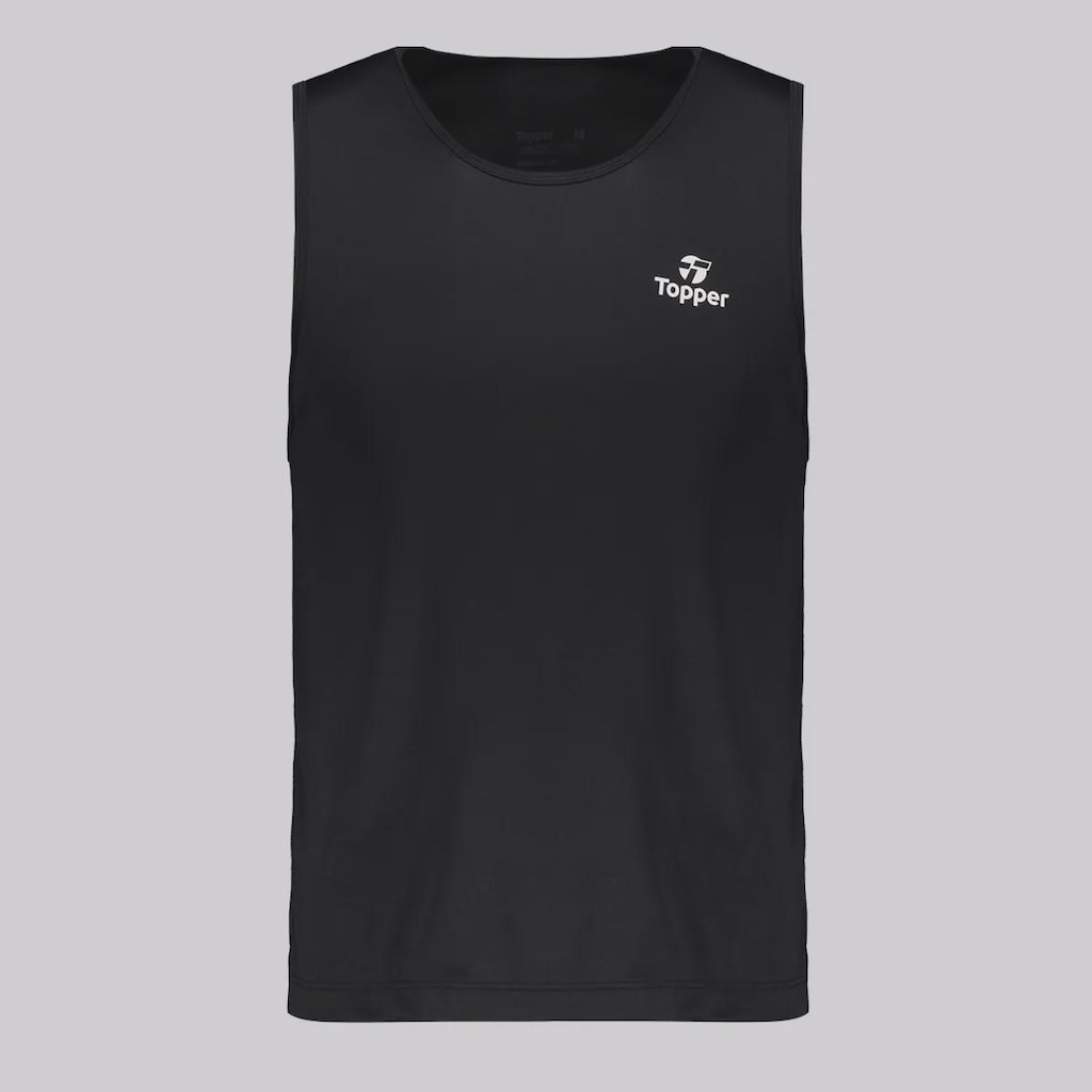 Camiseta Regata Topper Classic Masculina