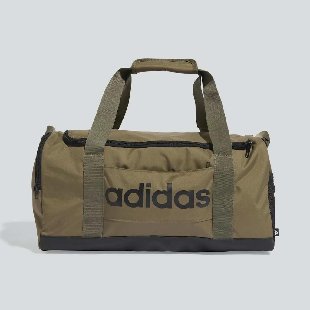 Mala Unissex adidas Duffel Essentials Linear 24 Litros