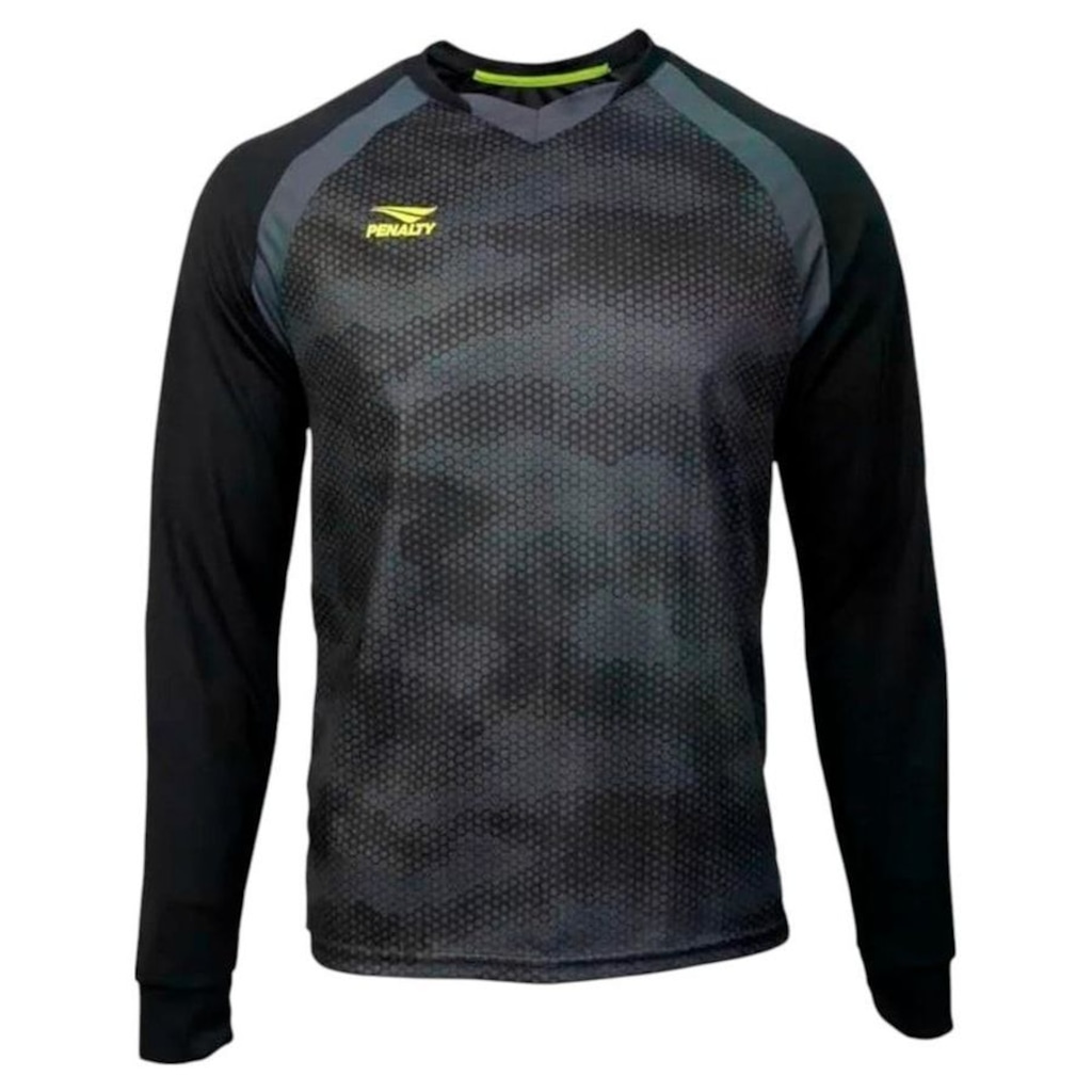 Camisa Manga Longa de Goleiro Penalty Delta 126 Masculina