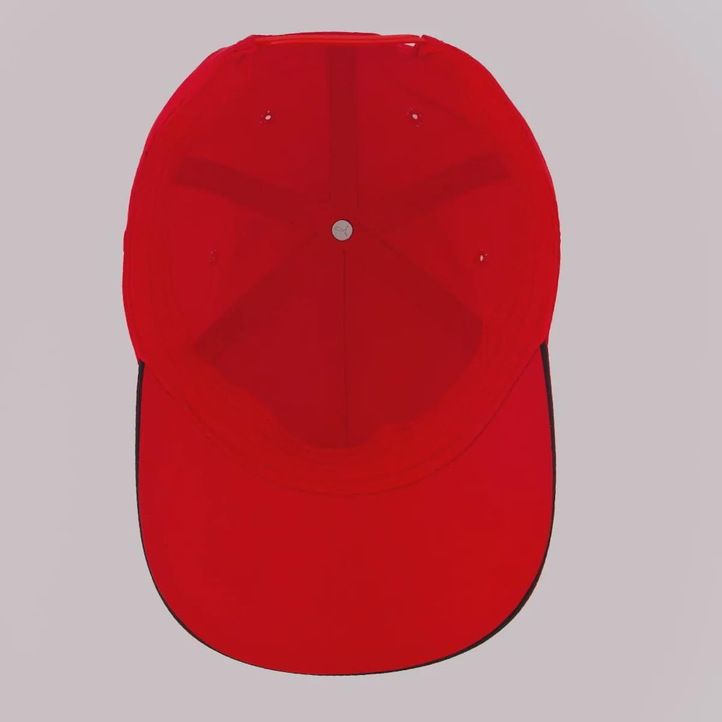Imagem 3 do produto Boné Adulto Puma Scuderia Ferrari Race BB Aba Curva