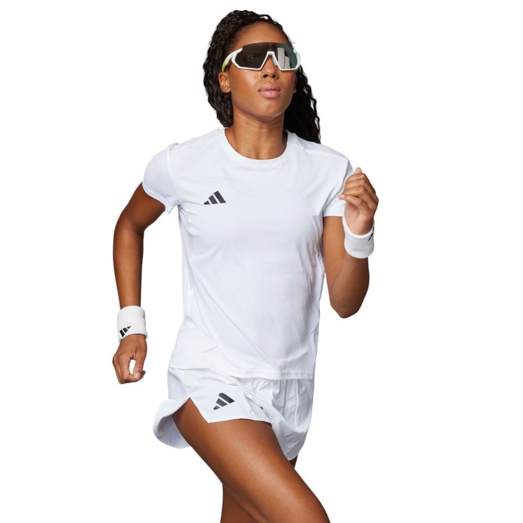 Imagem 4 do produto Short Feminino Adidas Adizero Essentials