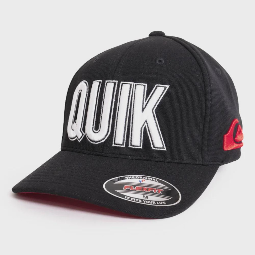 Boné Quiksilver Emb Quik Outdoor