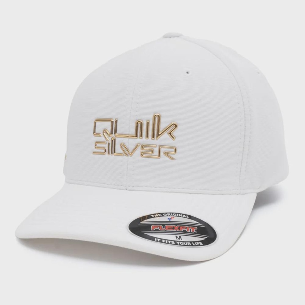 Boné Quiksilver Omni Chrome Line