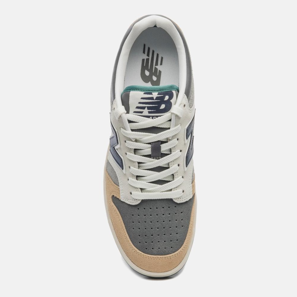 Imagem 3 do produto Tênis New Balance 480 Low Unissex
