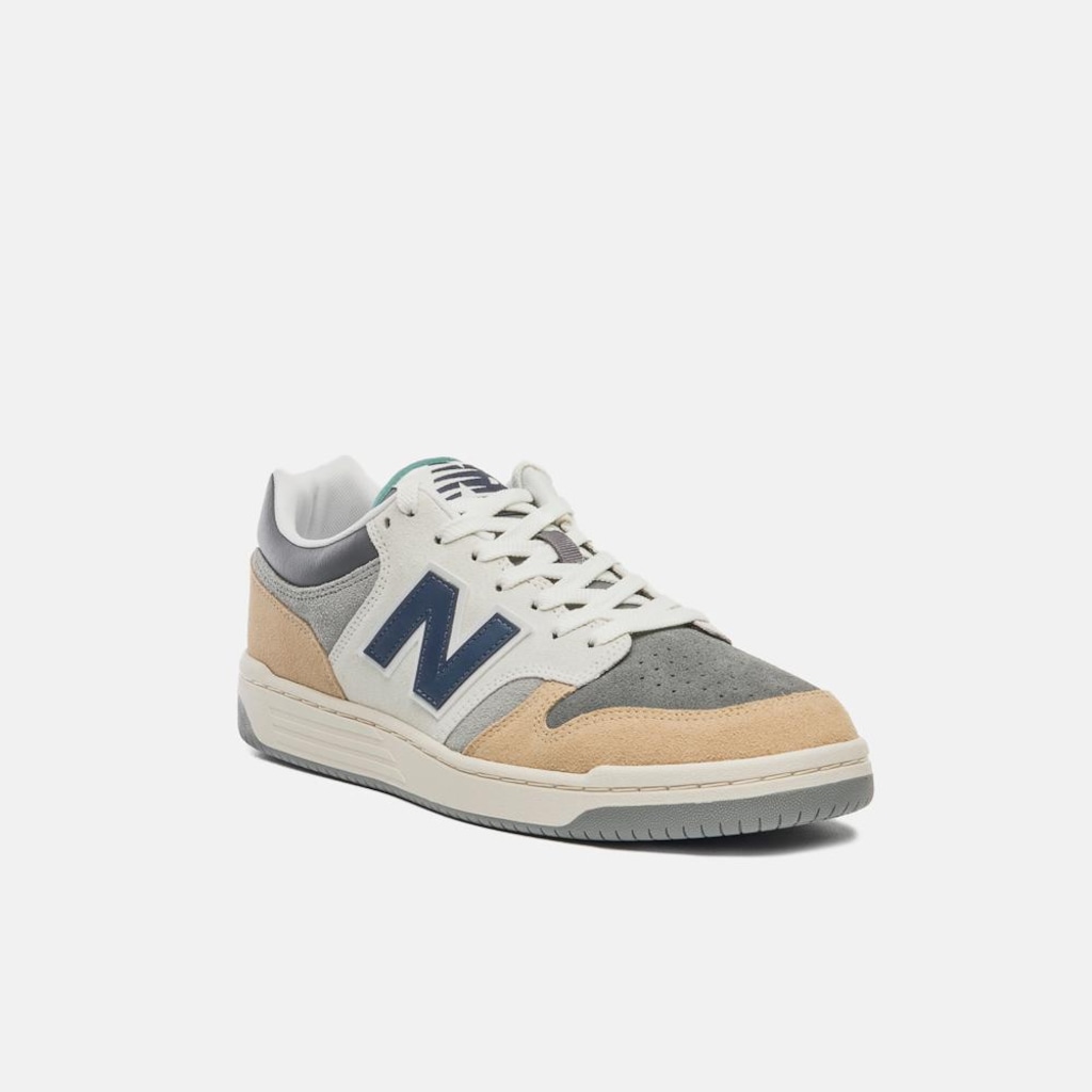 Imagem 4 do produto Tênis New Balance 480 Low Unissex