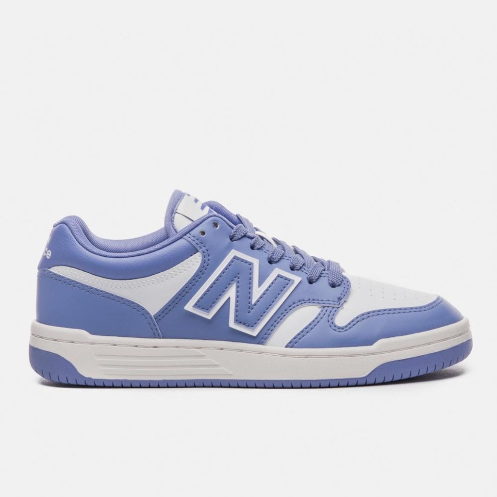 Tênis New Balance 480 Low Unissex - Foto 1
