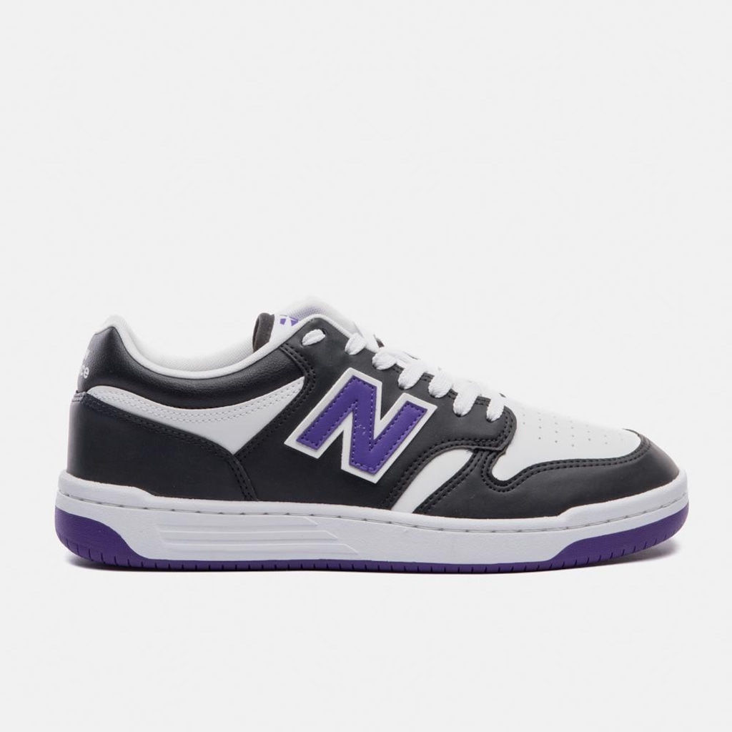 Tênis New Balance 480 Low Unissex