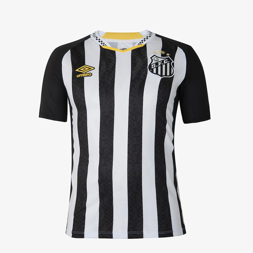 Camisa do Santos 2 25/26 Torcedor Masculina Umbro
