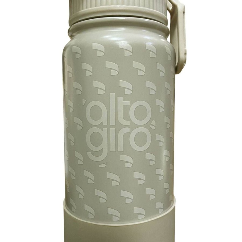 Imagem 3 do produto Squeeze Térmica Alto Giro Emborrachada 750ml