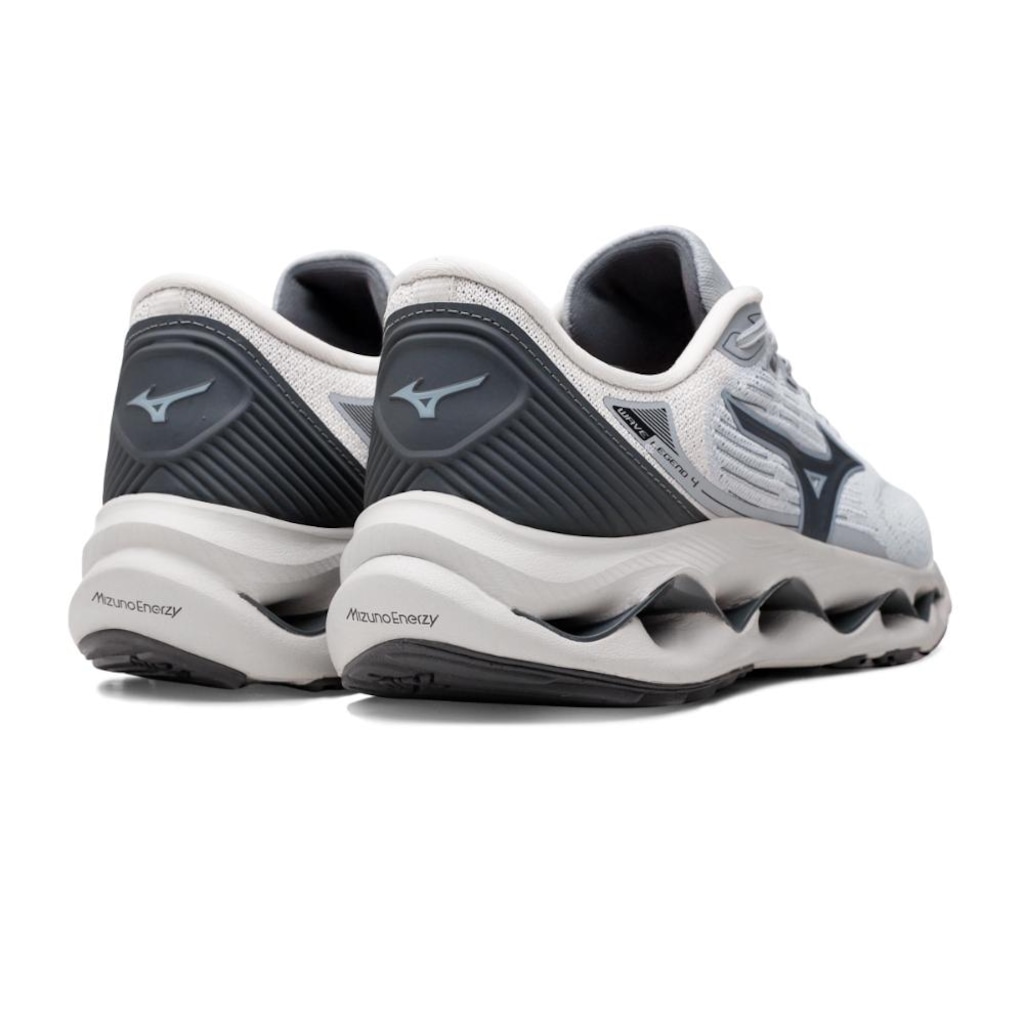 Imagem 4 do produto Tênis Masculino Mizuno Wave Legend 4