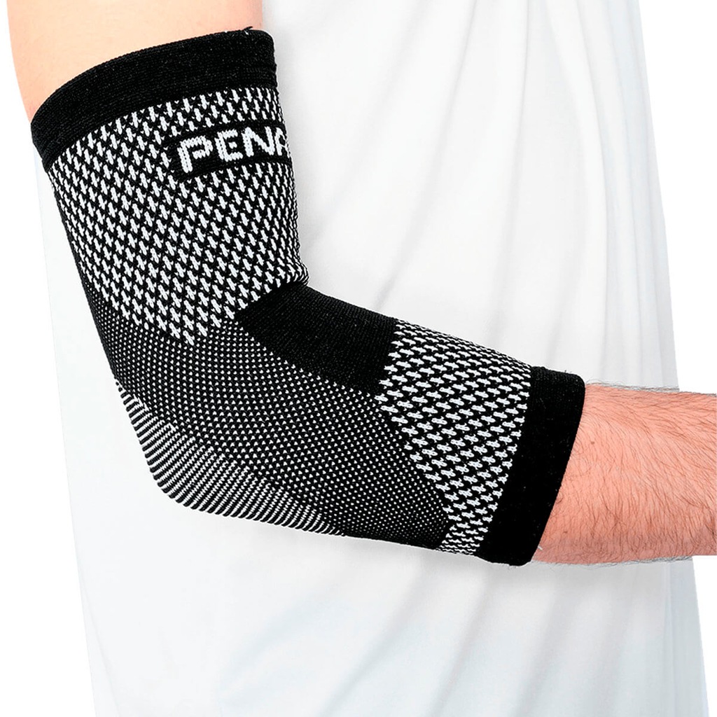 Cotoveleira Penalty Elástica Esportiva Knit XXIII