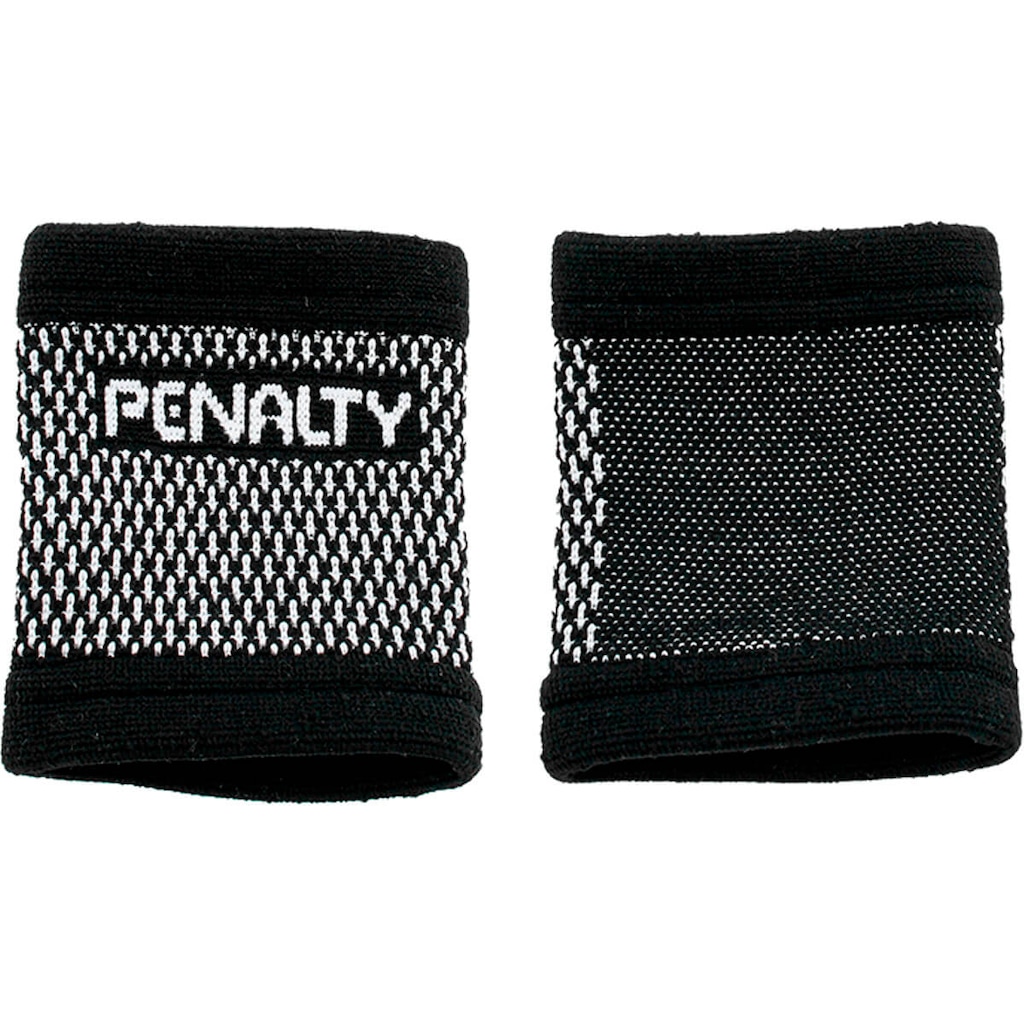 Par de Munhequeiras Penalty Elásticas Knit XXIII