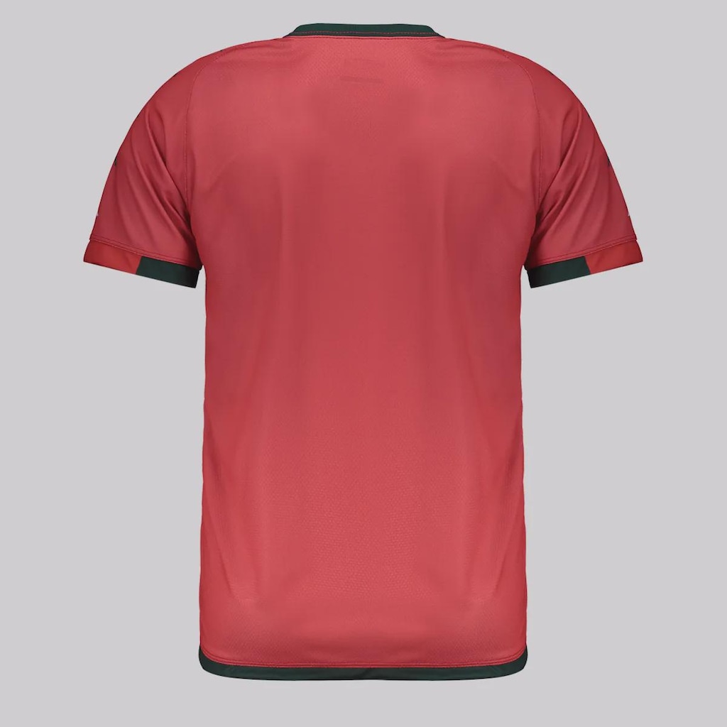 Imagem 2 do produto Camisa de Goleiro Cabofriense II 25/26 Kappa Masculina
