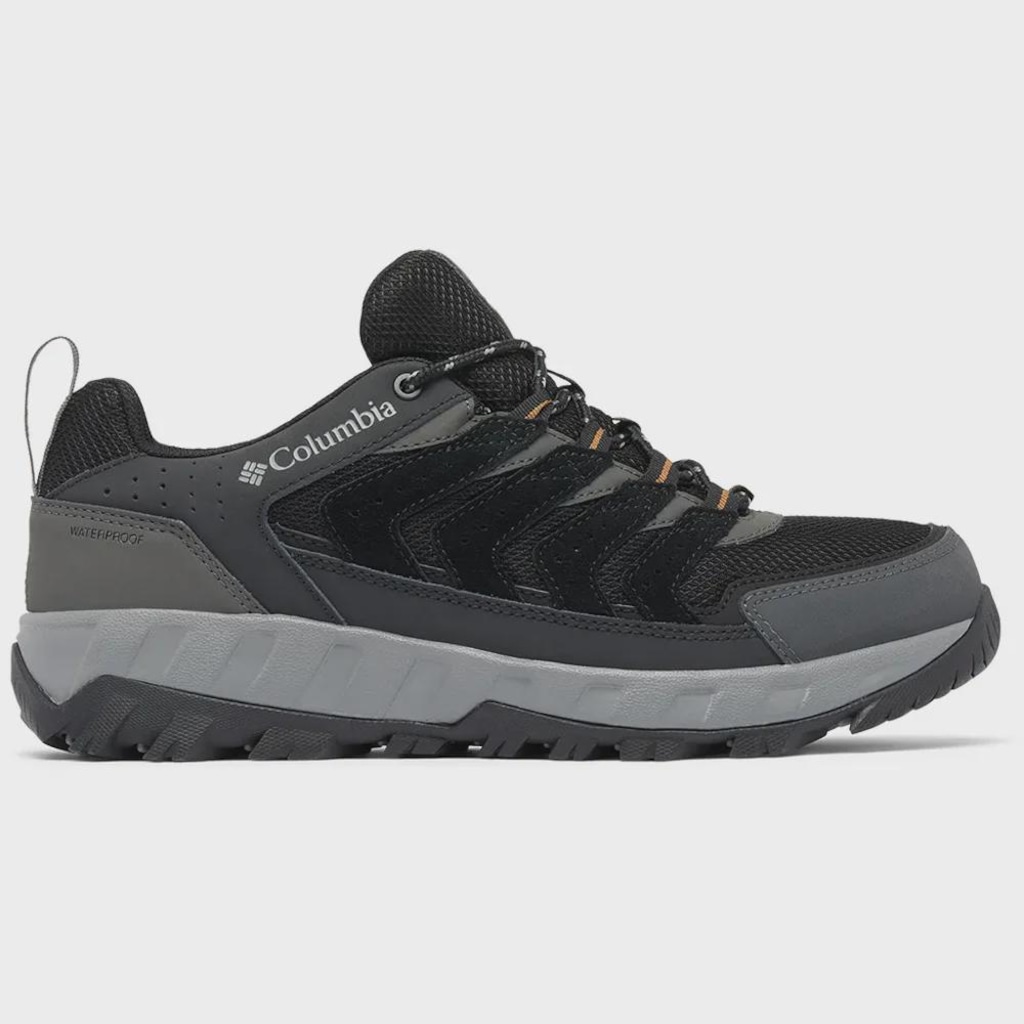 Tênis Masculino Columbia Performance Strata Low Wp