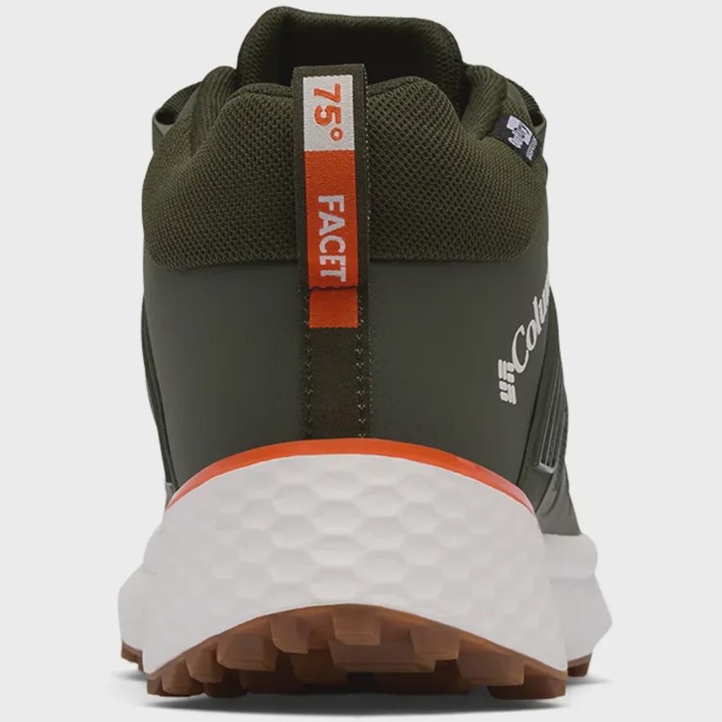Imagem 3 do produto Bota Masculina Columbia Facet 75 Mid Outdry