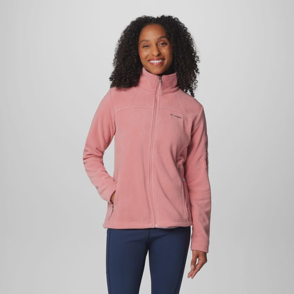 Jaqueta Feminina Columbia Fast Trek II Fleece